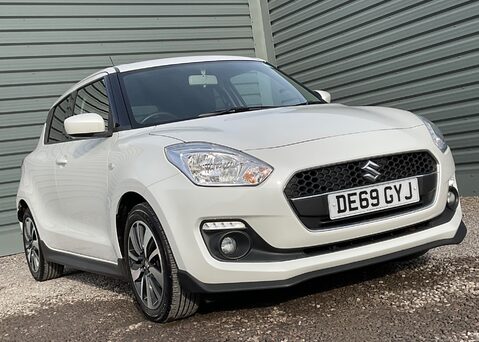 Suzuki Swift ATTITUDE DUALJET 9