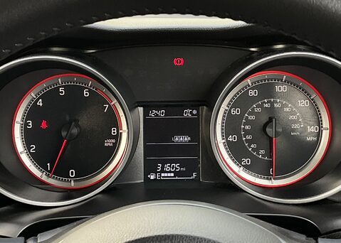 Suzuki Swift ATTITUDE DUALJET 25