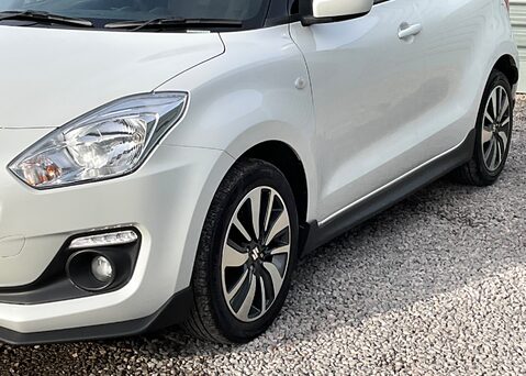 Suzuki Swift ATTITUDE DUALJET 5