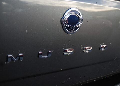 KGM Musso SARACEN 18