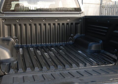 KGM Musso SARACEN 20