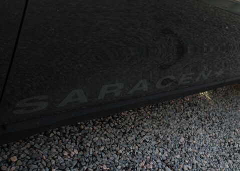 KGM Musso saracen + 19