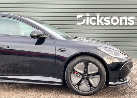 MG IM5 EV SM 75kWh 3