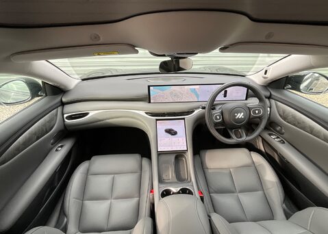 MG IM5 EV SM 75kWh 12