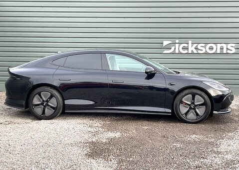 MG IM5 EV SM 75kWh 8