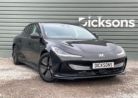 MG IM5 EV SM 75kWh 1