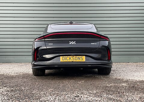 MG IM5 EV SM 75kWh 9