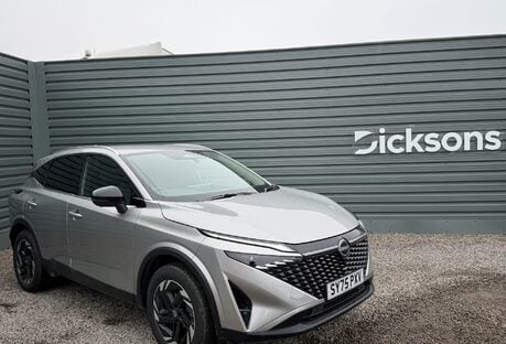 Nissan Qashqai DIG-T N-CONNECTA