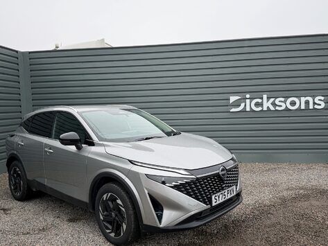 Nissan Qashqai DIG-T N-CONNECTA