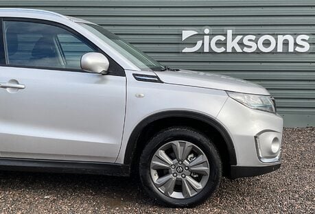 Suzuki Vitara SZ-T BOOSTERJET MHEV