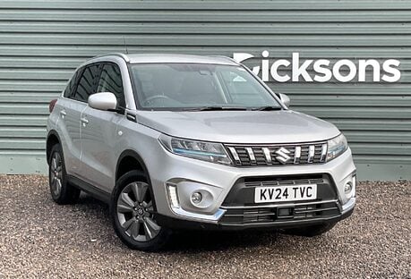 Suzuki Vitara SZ-T BOOSTERJET MHEV
