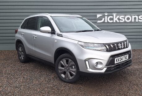 Suzuki Vitara SZ-T BOOSTERJET MHEV