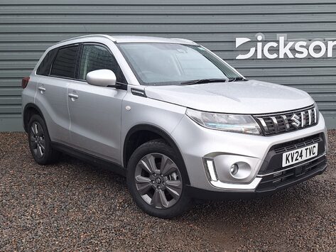 Suzuki Vitara SZ-T BOOSTERJET MHEV