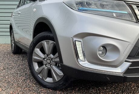 Suzuki Vitara SZ-T BOOSTERJET MHEV