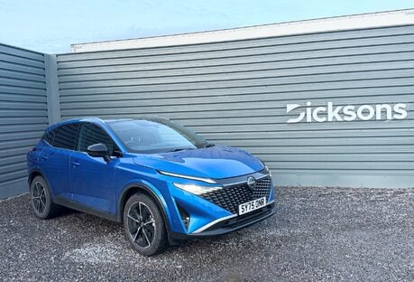 Nissan Qashqai E-POWER TEKNA