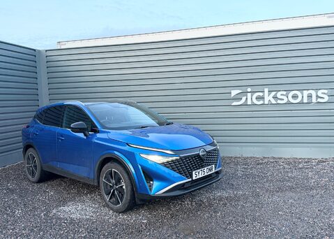 Nissan Qashqai E-POWER TEKNA 1