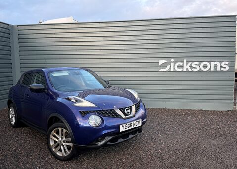 Nissan Juke BOSE PERSONAL EDITION DIG-T 1