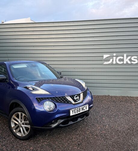 Nissan Juke BOSE PERSONAL EDITION DIG-T