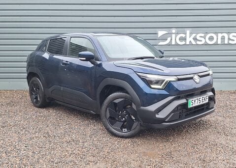 Suzuki e Vitara MOTION 1