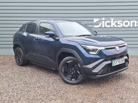 Suzuki e Vitara MOTION