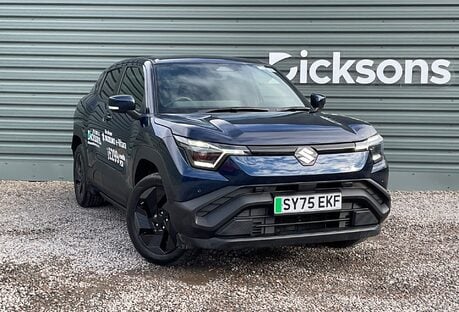 Suzuki e Vitara MOTION