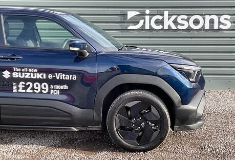 Suzuki e Vitara MOTION