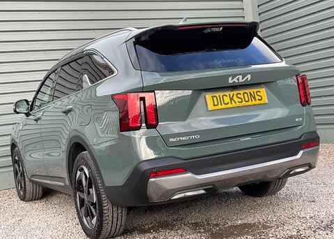 Kia Sorento 1.6 T-GDi '4' HEV 12