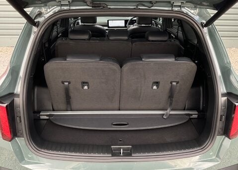 Kia Sorento 1.6 T-GDi '4' HEV 22