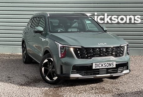 Kia Sorento 1.6 T-GDi '4' HEV