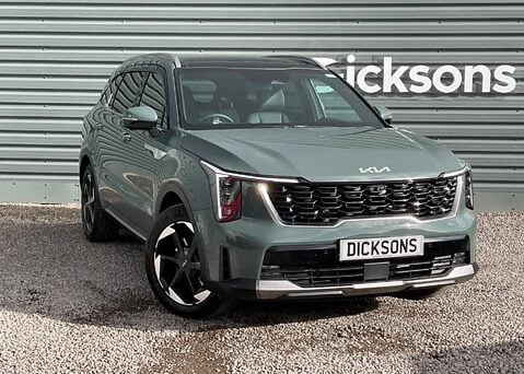 Kia Sorento 1.6 T-GDi '4' HEV 1