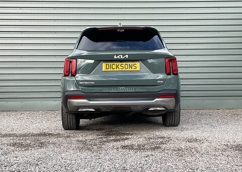 Kia Sorento 1.6 T-GDi '4' HEV 13