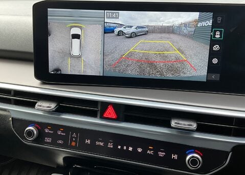 Kia Sorento 1.6 T-GDi '4' HEV 19