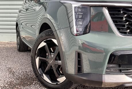 Kia Sorento 1.6 T-GDi '4' HEV