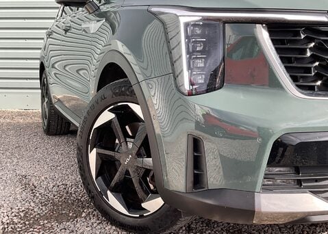 Kia Sorento 1.6 T-GDi '4' HEV 2