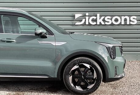 Kia Sorento 1.6 T-GDi '4' HEV