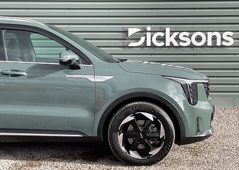 Kia Sorento 1.6 T-GDi '4' HEV 3