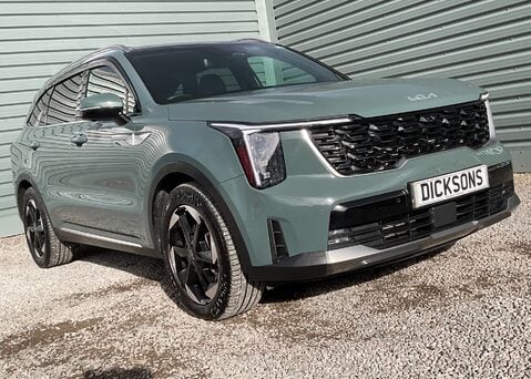 Kia Sorento 1.6 T-GDi '4' HEV 5