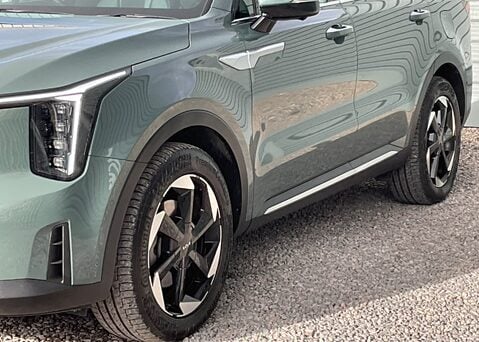 Kia Sorento 1.6 T-GDi '4' HEV 7