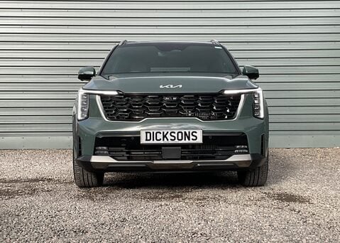 Kia Sorento 1.6 T-GDi '4' HEV 6