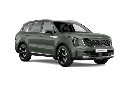 Kia Sorento 1.6 T-GDi '4' HEV 1