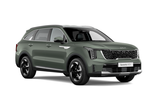 Kia Sorento 1.6 T-GDi '4' HEV