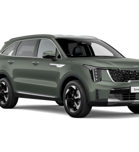 Kia Sorento 1.6 T-GDi '4' HEV