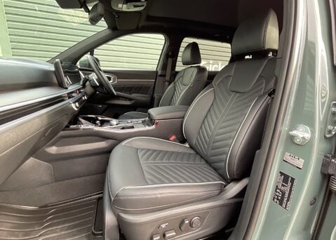 Kia Sorento 1.6 T-GDi '4' HEV 10