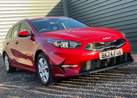 Kia Ceed 2 ISG 6
