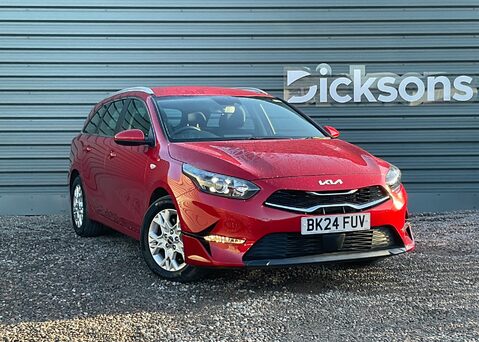 Kia Ceed 2 ISG 1