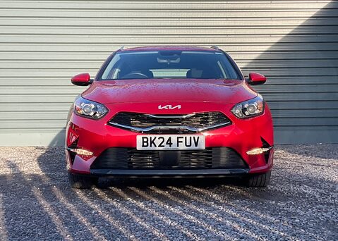 Kia Ceed 2 ISG 7