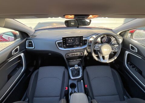 Kia Ceed 2 ISG 13