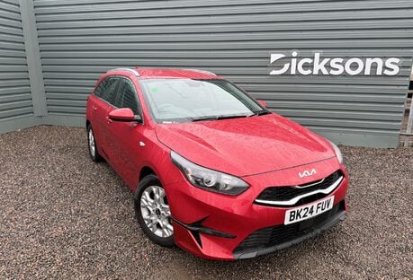 Kia Ceed 2 ISG