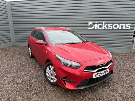 Kia Ceed 2 ISG