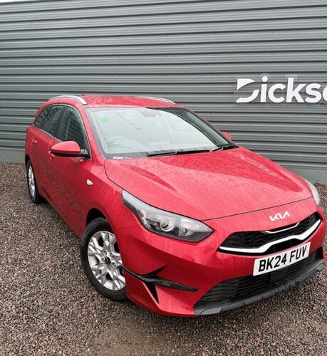 Kia Ceed 2 ISG